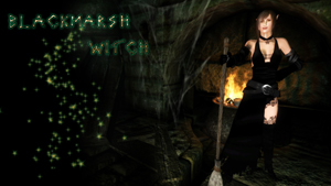 Blackmarch Witch