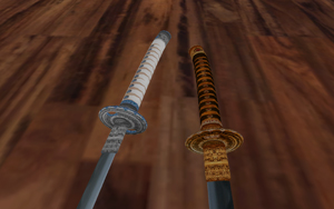 Lauras Katanas